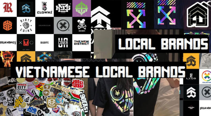 The Top 10 Hottest Vietnamese Fashion Brands Right Now