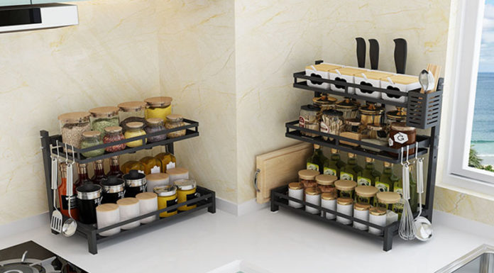 The Ultimate Guide: Top 10 Smart Spice Racks for the Savvy Home Cook