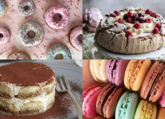 The World’s Most Delicious Desserts: 10 Bakes to Devour