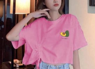 The Ultimate Guide: 10 Adorable Pink Crop Tops for Women