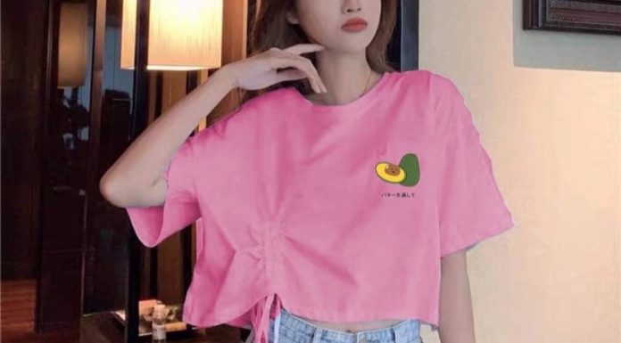 The Ultimate Guide: 10 Adorable Pink Crop Tops for Women