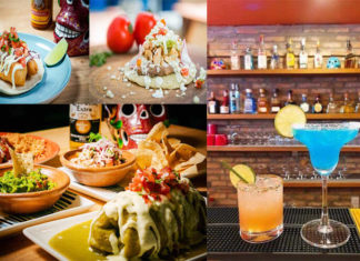 The Ultimate Guide to the Top 10 Tastiest and Most Authentic Mexican Restaurants in District 1