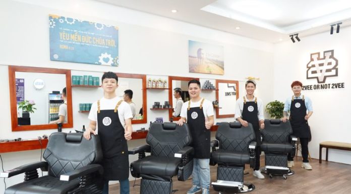 The Ultimate Guide: Top 10 Barbershops in Hanoi for a Dapper Look