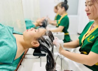The Ultimate Guide to Relaxation: Top 13 Herbal Hair Spa Treatments in Ho Chi Minh City
