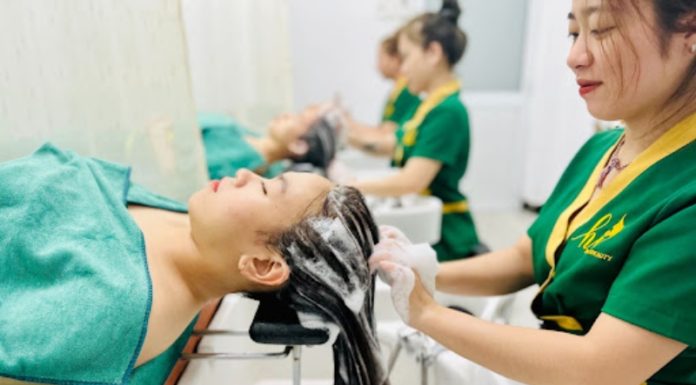 The Ultimate Guide to Relaxation: Top 13 Herbal Hair Spa Treatments in Ho Chi Minh City