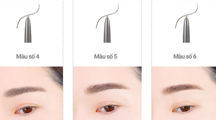 The Ultimate Guide to the Top 4 Innisfree Eyebrow Pencils: A Review