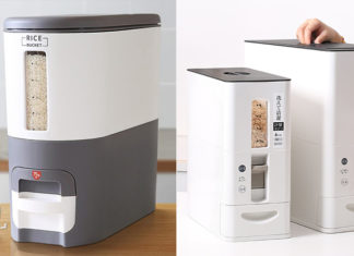 The Ultimate Guide to the Top 4 Smart Rice Dispensers: A Japanese-Inspired Solution for Every Household