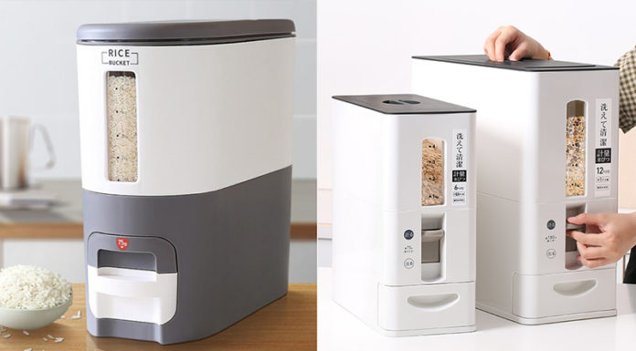 The Ultimate Guide to the Top 4 Smart Rice Dispensers: A Japanese-Inspired Solution for Every Household