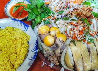 The Ultimate Guide to Tasting Phu Yen Delicacies in Saigon: A Foodie’s Journey