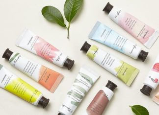 The 5 Must-Try Innisfree Hand Creams Taking the World by Storm