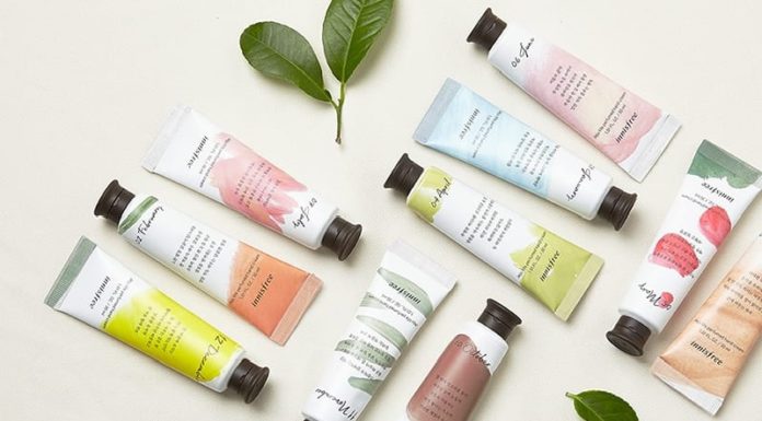The 5 Must-Try Innisfree Hand Creams Taking the World by Storm