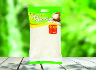 The Top 5 Best-Selling Rice Varieties at Bach Hoa XANH in December