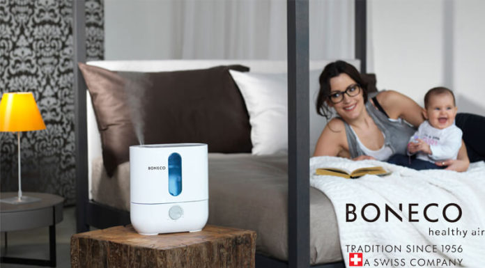 The 5 Best Ultrasonic Misting Humidifier Brands for Your Home