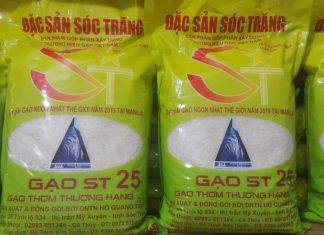 The Ultimate Guide: Top 6 Places to Buy ST25 Rice in Ho Chi Minh City, Vietnam