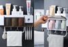 The Ultimate Guide to the Top 6 Versatile Toothbrush Holders for Your Bathroom