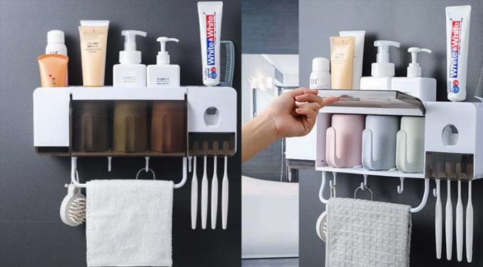 The Ultimate Guide to the Top 6 Versatile Toothbrush Holders for Your Bathroom