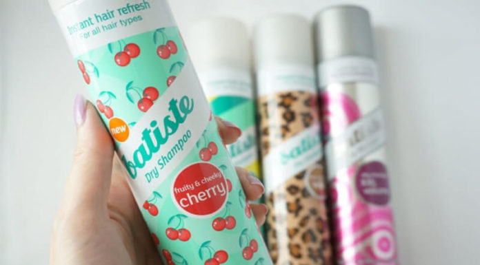 The 7 Bestselling Dry Shampoos: Your Ultimate Guide to Fresh, Fabulous Hair