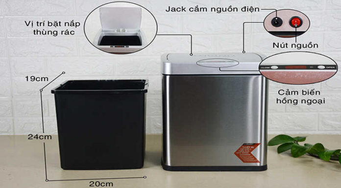 The 8 Most Advanced Smart Trash Cans: A Comprehensive Guide to the Ultimate in Sanitation Solutions