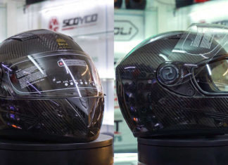 The Top 9 Beautiful, Durable Full-Face Helmets for the Discerning Biker