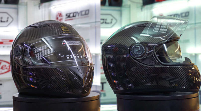 The Top 9 Beautiful, Durable Full-Face Helmets for the Discerning Biker