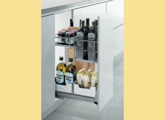 The Ultimate Guide to the Best Stainless Steel 2-Tier Spice Rack