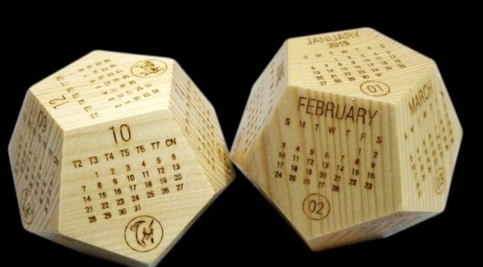 The Ultimate Guide to Affordable Luxury: Wooden Calendar Gifts for a Unique 2024 Tet Festival