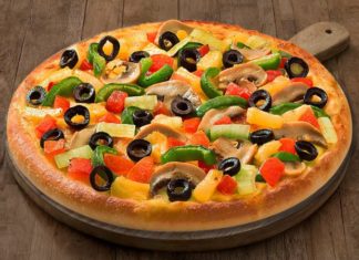 What are Pizza Toppings? Delicious and Appetizing Pizza Topping Options.