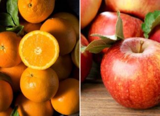 5 Types of Fruits That Are Often Loaded With Chemicals: Appearances Can Be Deceiving