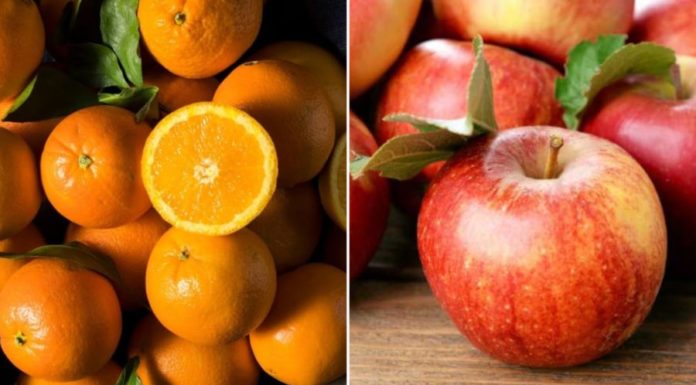 5 Types of Fruits That Are Often Loaded With Chemicals: Appearances Can Be Deceiving