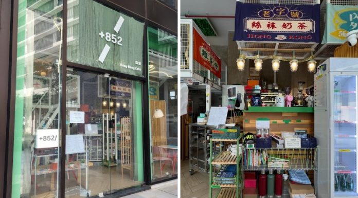 The Ultimate Hong Kong-style Cafe Experience in District 7