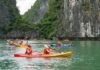 Kayaking Through the Majestic Tràng An Mountains: An Unforgettable Adventure