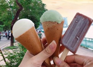 The Ultimate Guide to Indulging in Ho Tay Lake Ice Cream on a Chilly Day: 4 Must-Visit Spots
