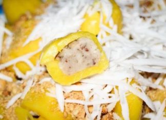 Taste the Unique and Mouthwatering Mit Hong, a Delicious Delicacy of Tam Ky