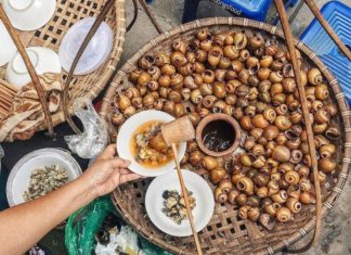 The Ultimate Guide to Hanoi’s Refreshing Snail Noodle Delights: 7 Must-Visit Spots