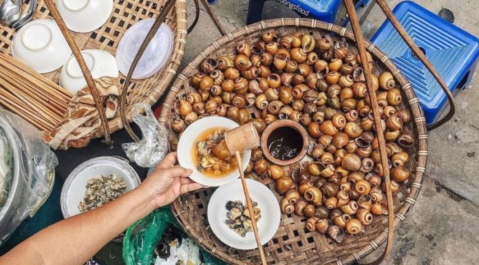 The Ultimate Guide to Hanoi’s Refreshing Snail Noodle Delights: 7 Must-Visit Spots