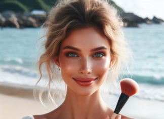 Makeup for a Beach Vacation: 4 ‘Unbeatable’ Tips for Glowing Skin
