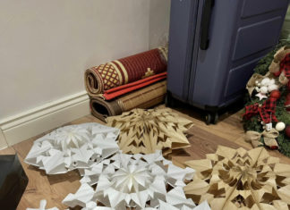 The Magic of Christmas Crafting: Create Unique Tree Decorations with Ease