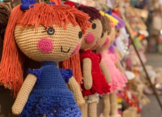 “The Benefits of Doll Play for Children’s Development”