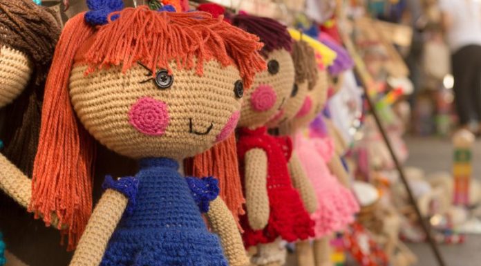 “The Benefits of Doll Play for Children’s Development”