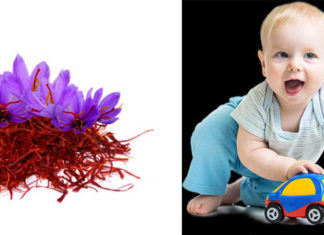 Can Children Use Saffron Stigma?
