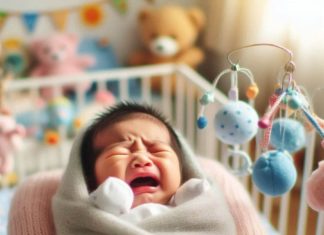 Why Do Babies Cry When Meeting Strangers: 3 Surprising Reasons Not to Worry