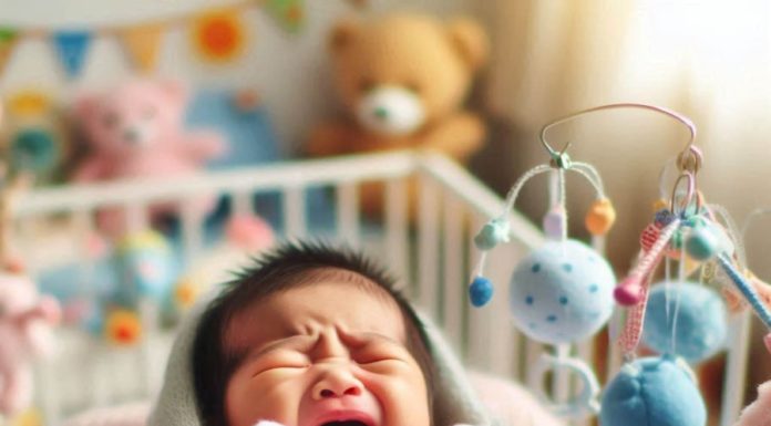 Why Do Babies Cry When Meeting Strangers: 3 Surprising Reasons Not to Worry