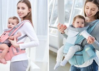 “When Can Babies Be Safely Carried as Passengers on Motorcycles? Tips for Safe Babywearing While Riding”