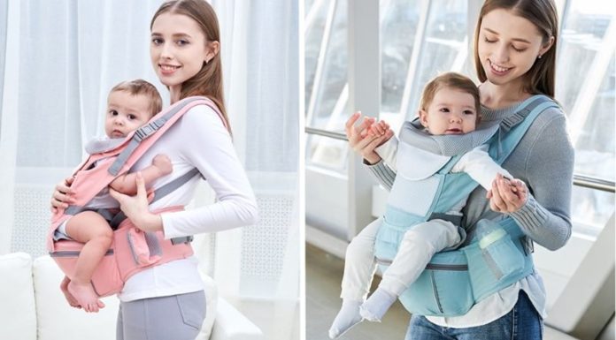 “When Can Babies Be Safely Carried as Passengers on Motorcycles? Tips for Safe Babywearing While Riding”