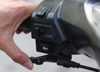 How to Deal With a Cold Morning and a Stubborn Motorcycle?