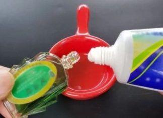 The Magic Mix: Toothpaste and Mentholated Oils