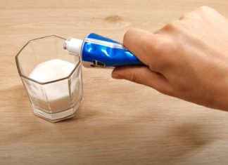 Mix Toothpaste with Salt for Amazing Benefits, for Both Men and Women