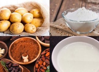 “The Ultimate Potato Powder Blend: Keep Your Home Rodent-Free”