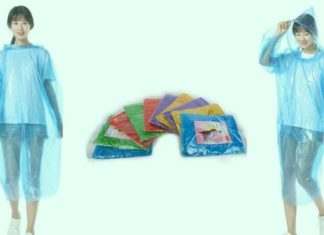 What is the Best Raincoat Among the 6 Types Available in the Market?