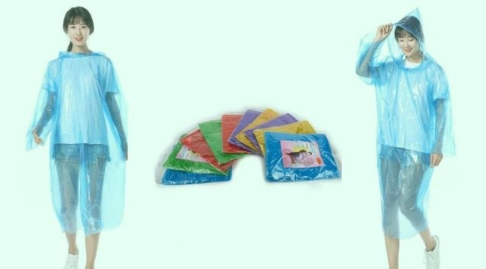 What is the Best Raincoat Among the 6 Types Available in the Market?